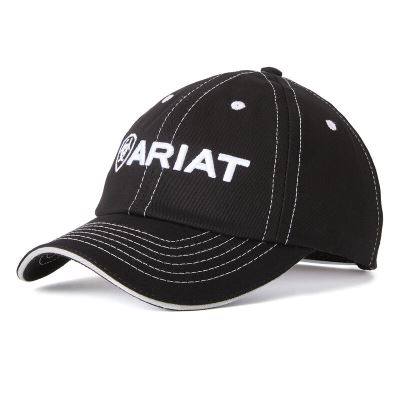 Ariat Team II - Petten Zwart Heren - 12971-914